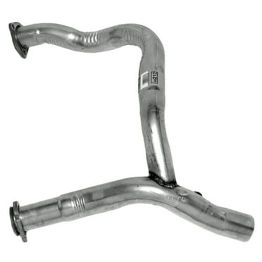 Walker Exhaust 40213 Exhaust Y Pipe Fits select: 1990-1992 CHEVROLET S TRUCK, 1992 GMC SONOMA
