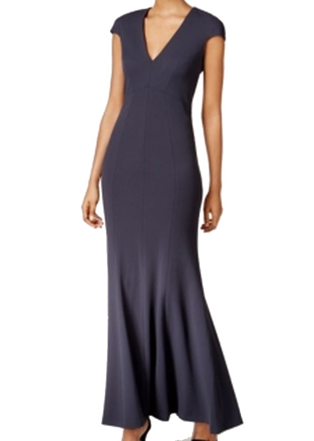 calvin klein mermaid dress