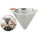 thumbnail image 2 of Gotero de café de acero inoxidable Perfecl Colador de infusiones de café Estilo B, 2 of 7