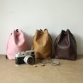 thumbnail image 3 of EeaseCA Sac de Protection pour Rangement d'Appareil Photo Étui pour Appareil Photo Doublure d'Appareil Photo Antichoc Paquet Brun Taille m, 3 of 8