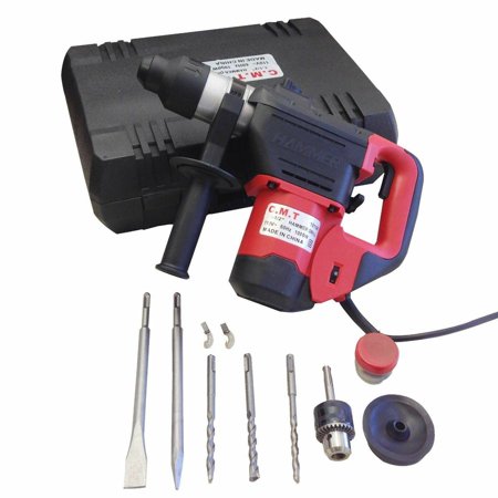 Electric SDS Plus Rotary Roto Hammer Drill Concrete Chipping and Drilling Tool