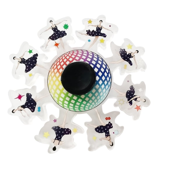 Juguete de descompresión HUOGUO Finger Top Spinning para niños