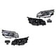 thumbnail image 1 of Par de Faros DEPO 2016 A 2020 Suzuki Eléctrico C/Leds 1 Par Ambos lados, 1 of 4