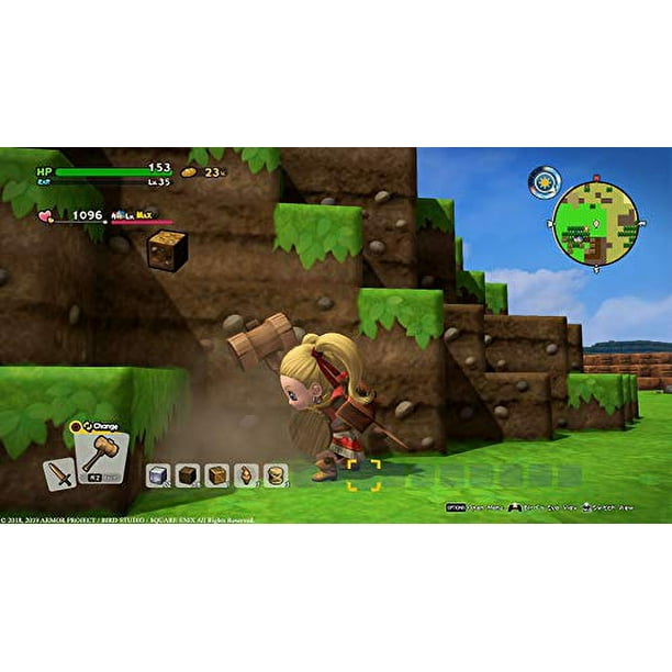 Dragon quest sale builders 2 ps4