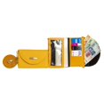 thumbnail image 2 of Juego de Bolsa Dama Fana Anahi Mostaza / 3 Piezas FANA , Bolso, Crossbody y Porta Celular, 2 of 4