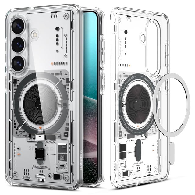 Funda para teléfono Spigen Galaxy S26 Plus Ultra Hybrid MagFit