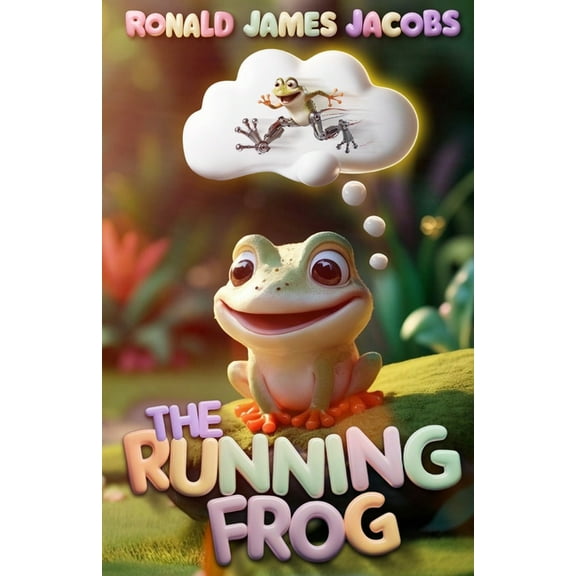 The Running Frog, (Paperback)