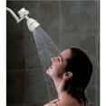 thumbnail image 2 of Culligan ISH-200C Chrome Inline Shower Filter Attachment With Filter - Easy to Install, No Tools Required, 2 of 5