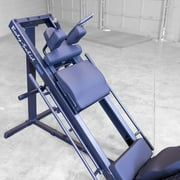Body-Solid GLPH1100B Leg Press Hack Squat Machine