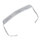 thumbnail image 2 of Almohada de cintura para escoliosis, cinturón ajustable para reducir el dolor, almohada de soporte Lumbar para dormir por la noche, 2 of 12