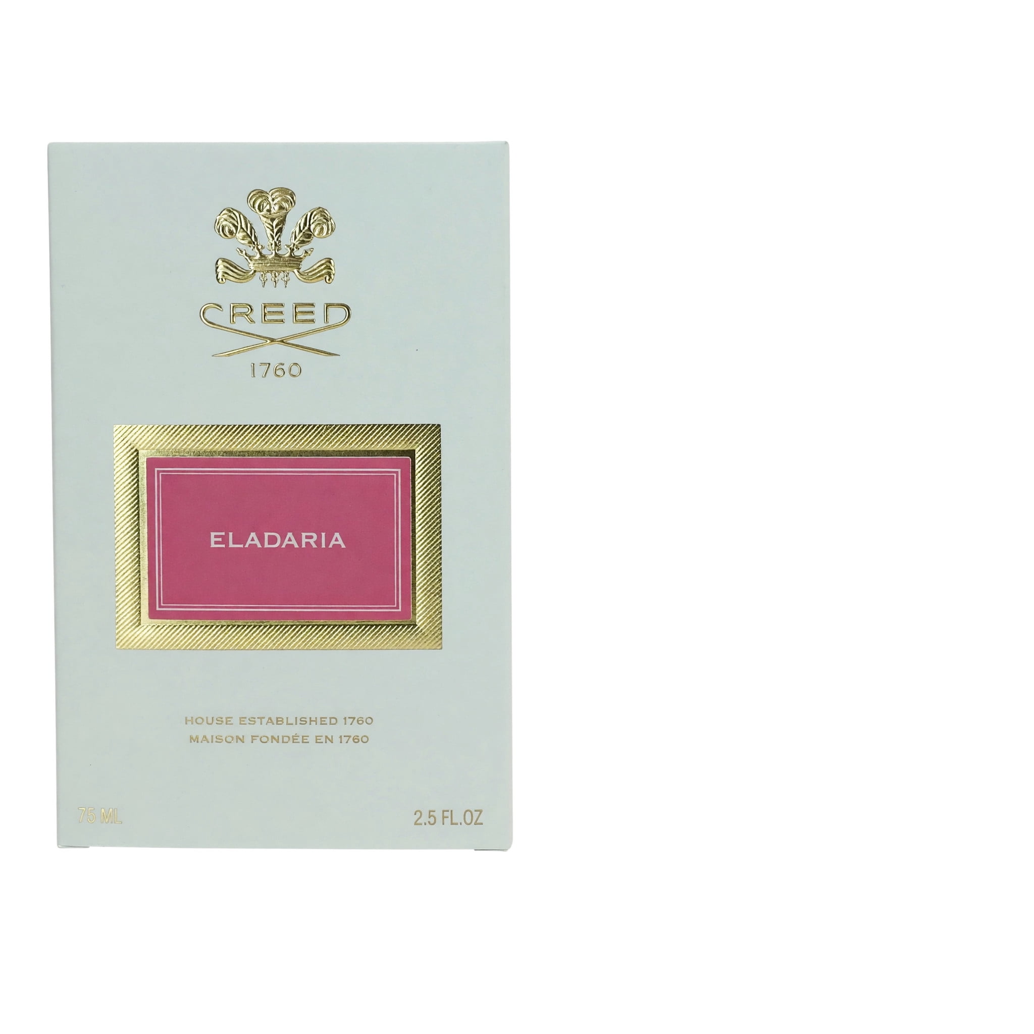 (135)Creed Elagaría 75ml Eladaria by Creed, 2.5 oz EDP Spray for Women - Walmart.com