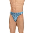 thumbnail image 2 of Jockey Men's Casual Cotton Stretch Thong - 3 Pack, 2 of 3