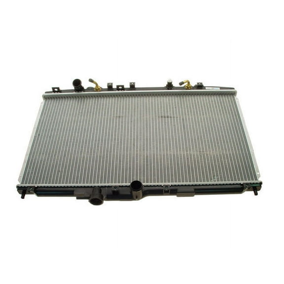 Radiator - Compatible with 1998 - 2002 Honda Accord 1999 2000 2001