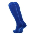 thumbnail image 2 of TCK Multisport Acrylic Knee High Tube Socks - Royal, 2 of 2