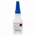 thumbnail image 5 of 5 Pcs 20g Loctite 401 Bouteille Adhésive Instantanée Super Colle Plus Forte Transparente Lot de 5, 5 of 5