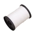 thumbnail image 3 of koolsoo Fly Tying Thread Fly Tying Supplies for Book Repair Bookbinding DIY Projects White, 3 of 9