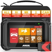 ANCEL Bidirectional Scan Tool Full Systems OBD2 Scanner Diagnostic Tool