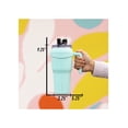 thumbnail image 4 of Termo Hydrapeak Roadster de 40 oz con asa y Popote Modern Blue Hydrapeak Roadster 40 OZ, 4 of 7