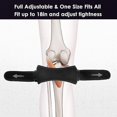 thumbnail image 5 of 2 Pcs Thickened Pad & Wide Patella Knee Strap, Pain Relief Patellar, 5 of 5