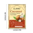 thumbnail image 4 of Mascarilla exfoliante para pies HUOGUO, eliminadora de piel muerta áspera, 40 ml, 4 of 4