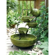 Better Homes & Gardens Bali Isl& Water Fountain