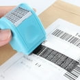 thumbnail image 2 of Sugeryy Stamp Perfect For Personal Information Theft Protection Code Self-Inking Covering Guard Tool Private Confidential Seal, 2 of 5