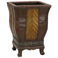 thumbnail image 4 of Nearly Natural 2pc Decorative Wood Planter Set, 4 of 5