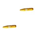 thumbnail image 4 of ZheElen Bike Cable End Cap Bicycle Ends Crimps Ferrules Brake Golden 18.4x3.7mm 2Set, 4 of 6