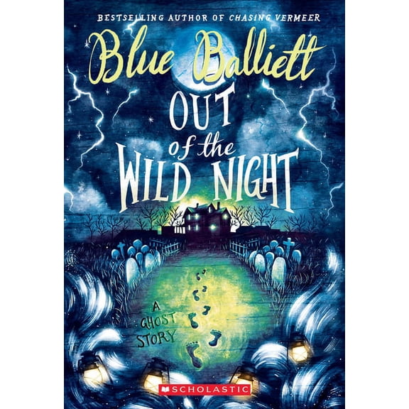 Out of the Wild Night, (Paperback)