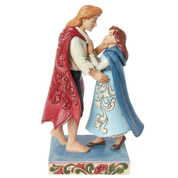 Enesco Disney Jim Shore Beauty & The Beast The Beauty of Love Figurine #6015017
