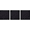 Black, variant on Men's 100% Cotton Classic Full Rise Brief - 3 Pack