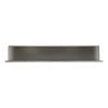 thumbnail image 5 of ALFI brand ABN2412-BSS 24 x 12 Brushed Stainless Steel Horizontal Single Shelf Bath Shower Niche, 5 of 11