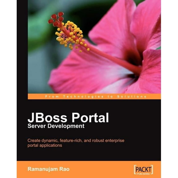 JBoss Portal Server Development (Paperback)