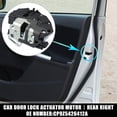 thumbnail image 2 of Unique Bargains Rear Right Side Power Door Lock Actuator Motor for Ford C-Max 2013-2018 for Ford Escape No.CP9Z5426412A, 2 of 6