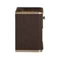 thumbnail image 4 of West Kensington 1-Drawer Nightstand - Medium Espresso, 4 of 10