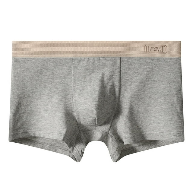 Men's Comfortable Loose Fit Big Size Underwear Trunks Breathable Stretchable Multipack for Daily Casual Wear