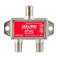 thumbnail image 1 of Holland STVC Satellite Diplexer Satellite CABLE TV Dish Aprobado, 1 of 5