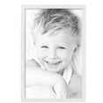 thumbnail image 2 of ArtToFrames 20" x 31" White Picture Frame, 20x31 inch White MDF Poster Frame (WOM-3966),  Pack, 2 of 8