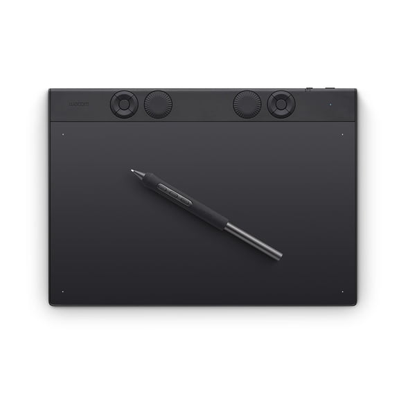 Tableta gráfica Wacom Intuos Pro Medium Bluetooth 8192 niveles