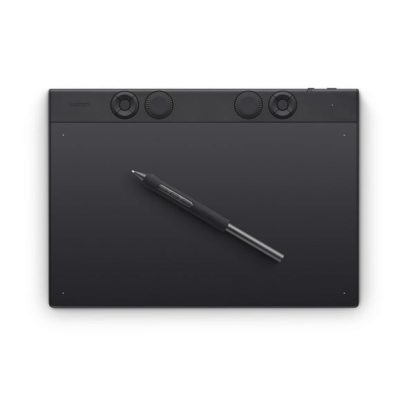 Tableta gráfica Wacom Intuos Pro Medium Bluetooth 8192 niveles