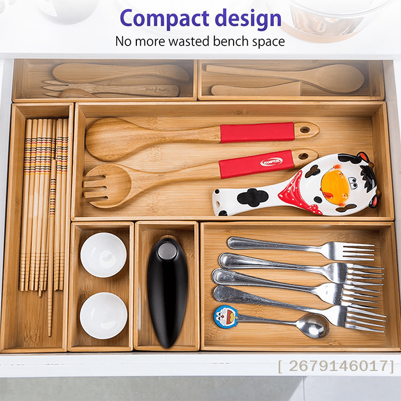 Electric Can Opener, One-touch Automatic Can Opener, Handheld Opener And Smooth Edge Kitchen Gadget Can Openers
