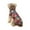 Wine, variant on Print All Seasons Dog Vest Bouse For Small Medium Dog