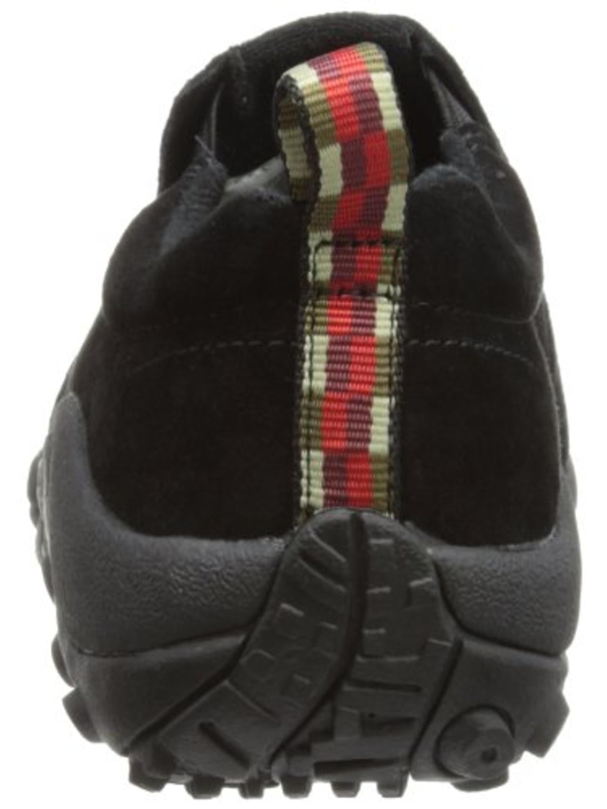 Merrell Women's Athletic Jungle Moc Slip-On Shoe in Gunsmoke