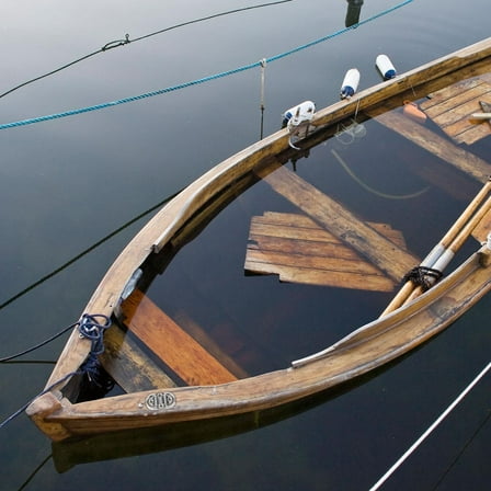 SWETRACE 1Pcs D-shaped Buckle 3.34x1.97x0.39in for Yacht and Boat