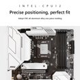thumbnail image 4 of JEYI CPU Bending Corrector Frame Protector Hebilla para LGA1700-BCF Intel Gen 12, 4 of 8