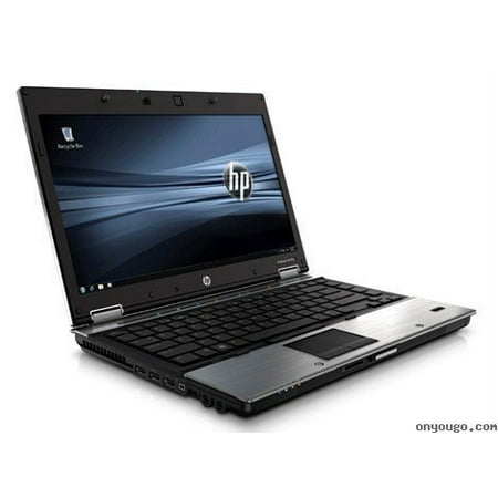 Refurbished Hewlett Packard 8440P 14-Inch laptop (2.4GHz Intel Core I5-520M, 2 GB, 250 GB Windows 7 Professional, (Best 14 Inch Laptop Windows 7)