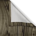 thumbnail image 3 of Ambesonne Wood Print Kitchen Curtains, Farmhouse Planks Print, 55"x36", Cocoa Taupe Sepia, 3 of 3
