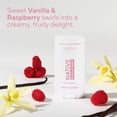 thumbnail image 4 of Native Aluminum Free Sensitive Whole-Body Deodorant Stick, Vanilla & Raspberry Scent 2.4 oz, 4 of 11