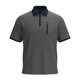 thumbnail image 5 of Camiseta Casual de Manga Corta con Cuello Tripulado 100% de Poliéster Lavable a la Máquina de Manga Larga Camisetas de Trabajo Al Aire Libre de Color Sólido para Hombres, 5 of 7