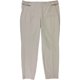 thumbnail image 2 of Alfani Mujeres Snap Hardware Pull On Casual Pantalones Pantalones, Beige, 8 Alfani Pantalones, 2 of 2